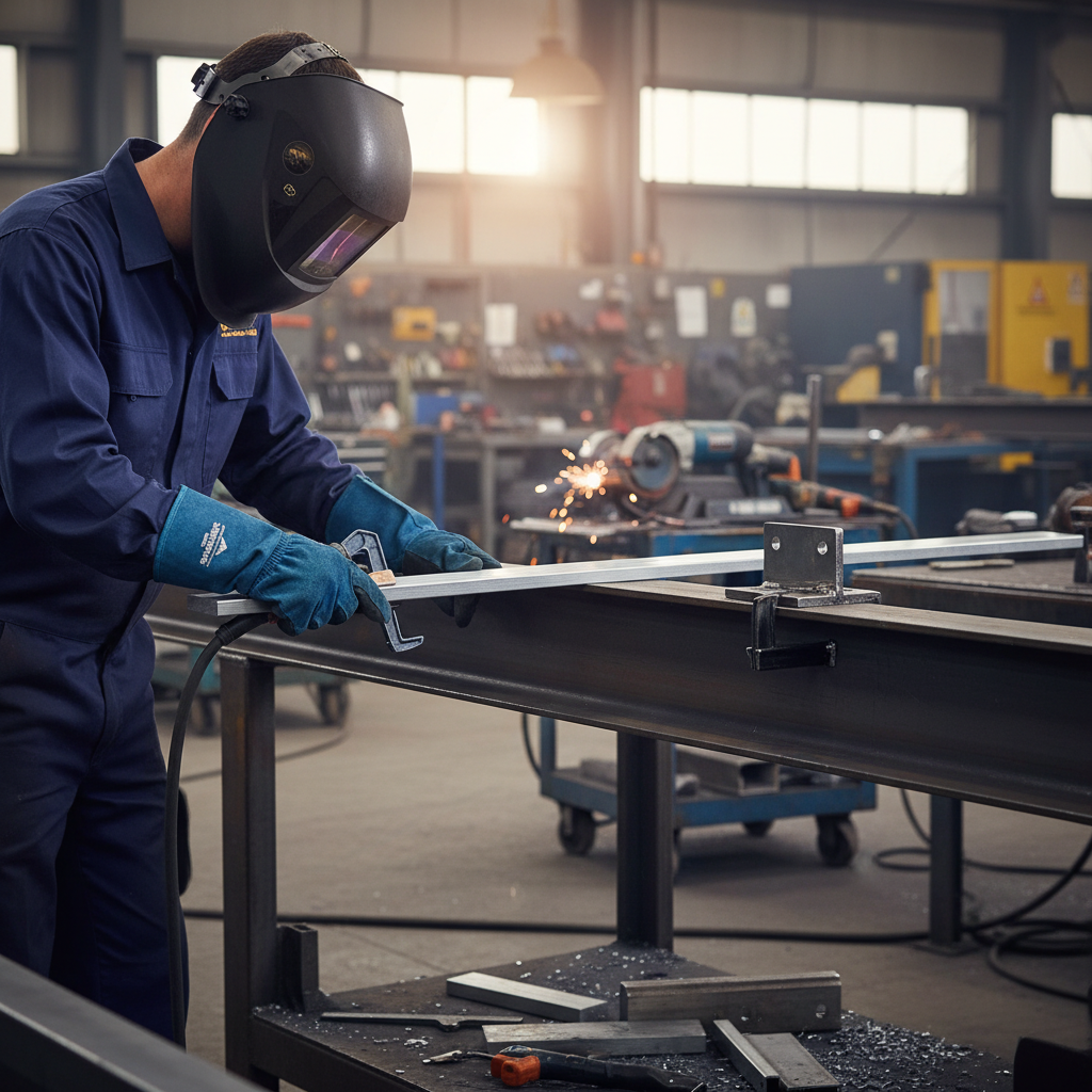 Premium Structural Grade 6082 T6 Aluminium Flat Bar 100mm x 10mm for High-Performance Applications