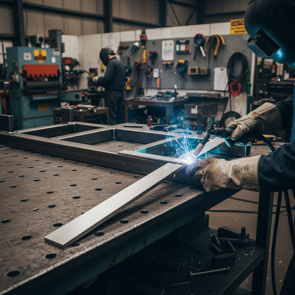 Premium 40mm x 12mm 316L Stainless Steel Flat Bar - Marine Grade with Excellent Corrosion Resistance for Construction and Marine Applications