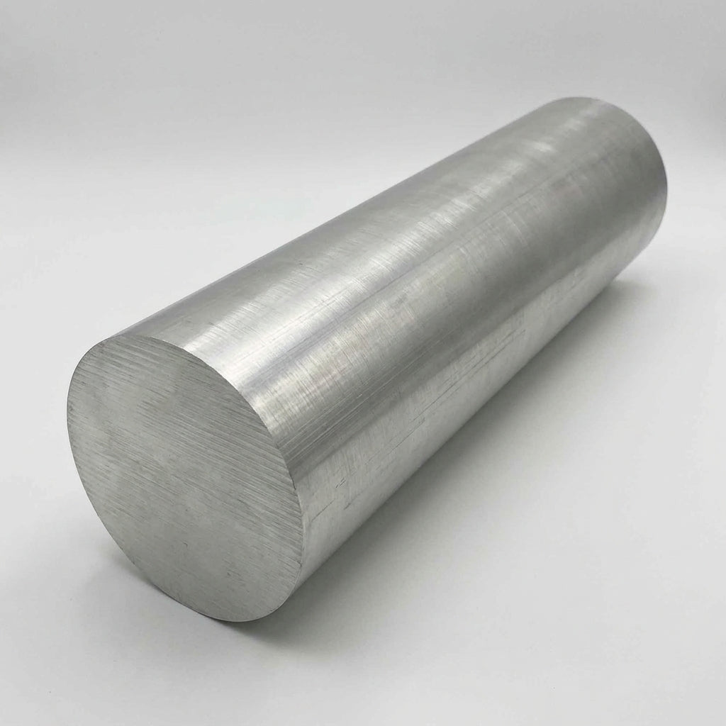 190.5mm Diameter Aluminium Bar 6082 Custom Length (view 2)