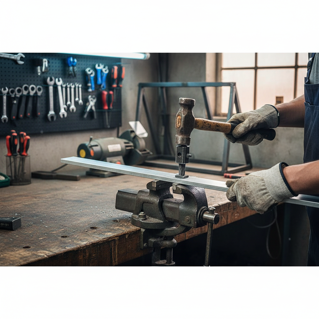Premium Structural Grade 6082 T6 Aluminium Flat Bar 31.7mm x 15.8mm for High-Stress Applications 31.7 × 15.8 mm (1 1/4″ × 5/8″) – photo 1 of 2