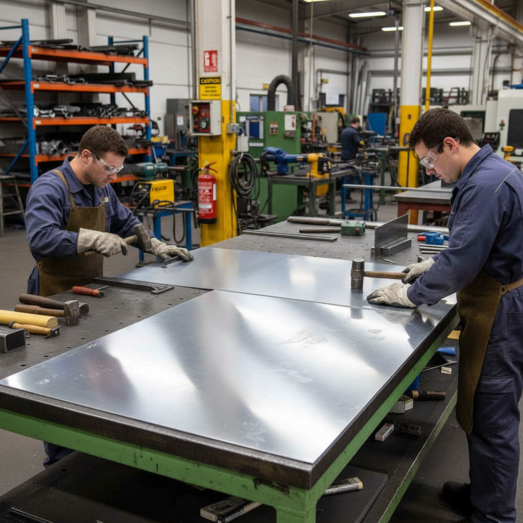 Premium 2000mm x 1000mm x 2.5mm Aluminium Sheet - Grade 1050 with Corrosion Resistance and High Ductility for Versatile Applications 2000 × 1000 × 2.5 mm – photo 2 of 2