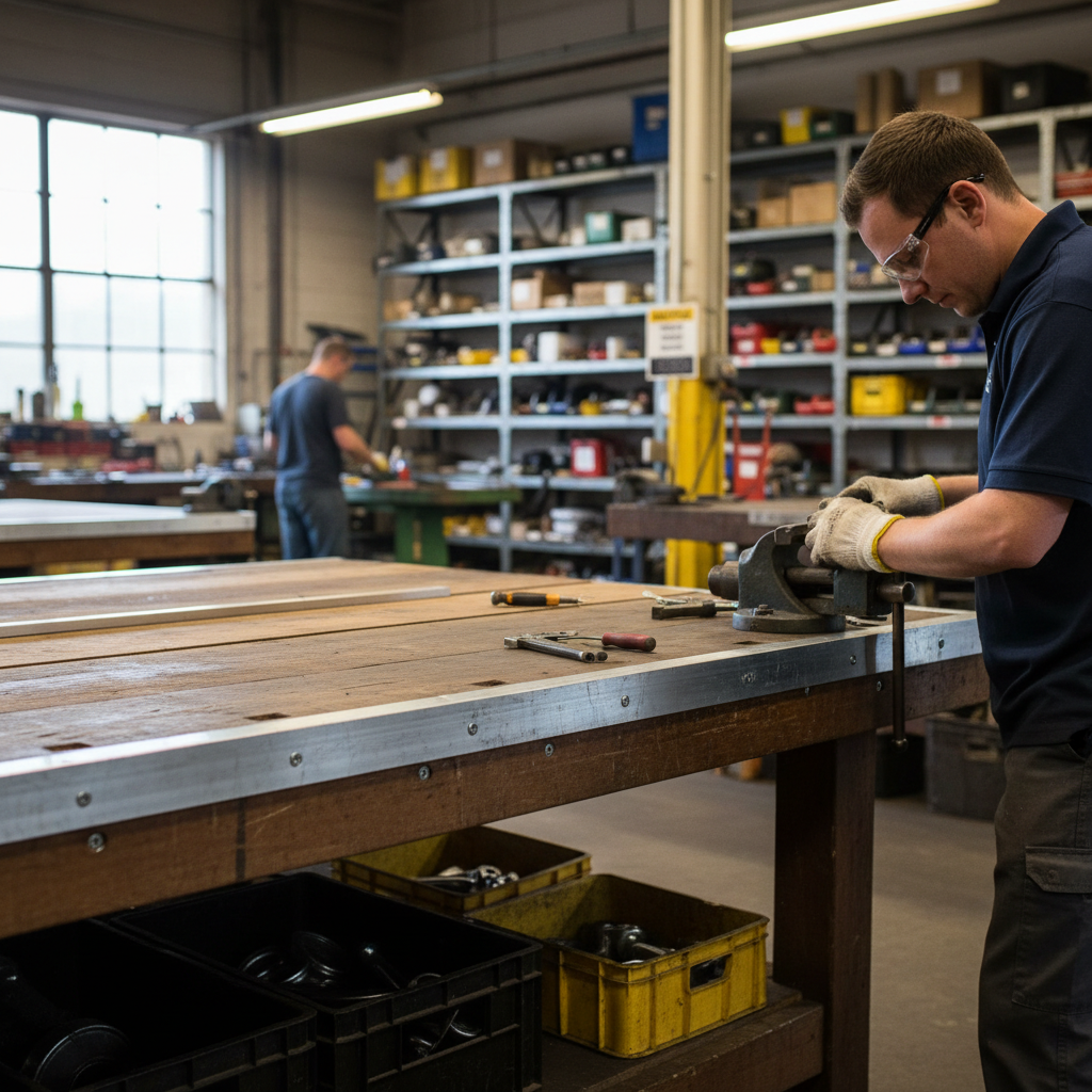 Premium Structural Grade 6082 T6 Aluminium Flat Bar 44.5mm x 31.7mm for Heavy-Duty Applications