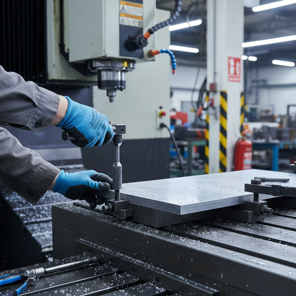 Premium 10mm Aluminium Cast Tooling Plate - High Precision, Excellent Machinability, and Corrosion Resistance for DIY and Commercial Applications