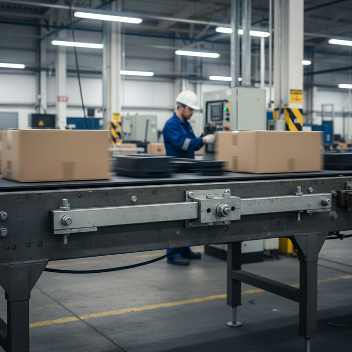 Professional 125mm x 6mm 316L Stainless Steel Flat Bar for Marine and Construction Applications