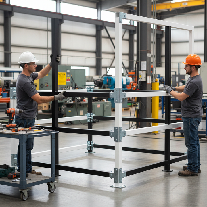Premium Heavy Duty 60mm x 40mm x 3mm Powder Coated Aluminium Rectangular Tube with Enhanced Strength and Versatile Applications