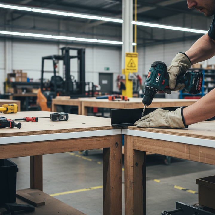 Premium Powder Coated Aluminium Angle 19mm x 19mm x 3.2mm - High-Performance Corrosion Resistant Alloy for Structural Applications