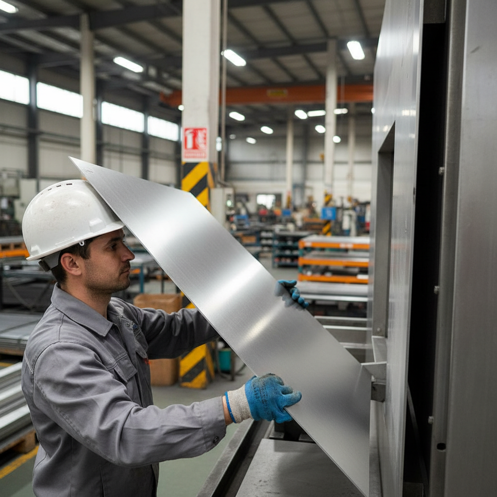 Premium 2500mm x 1250mm x 0.7mm Dull Polished Stainless Steel Sheet for Architectural and Commercial Applications