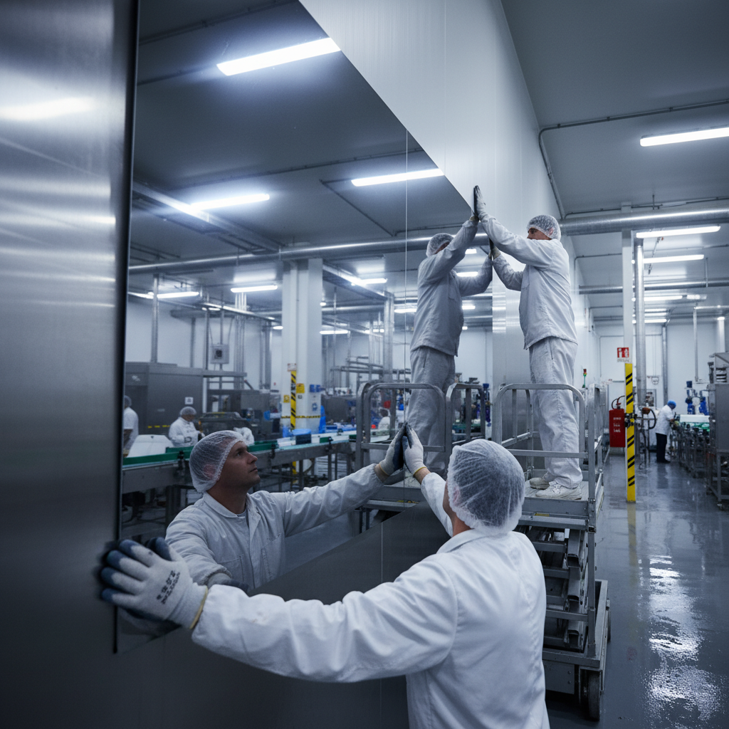 Stainless Steel Sheet 2500 × 1250 × 0.9 mm – photo 1 of 2