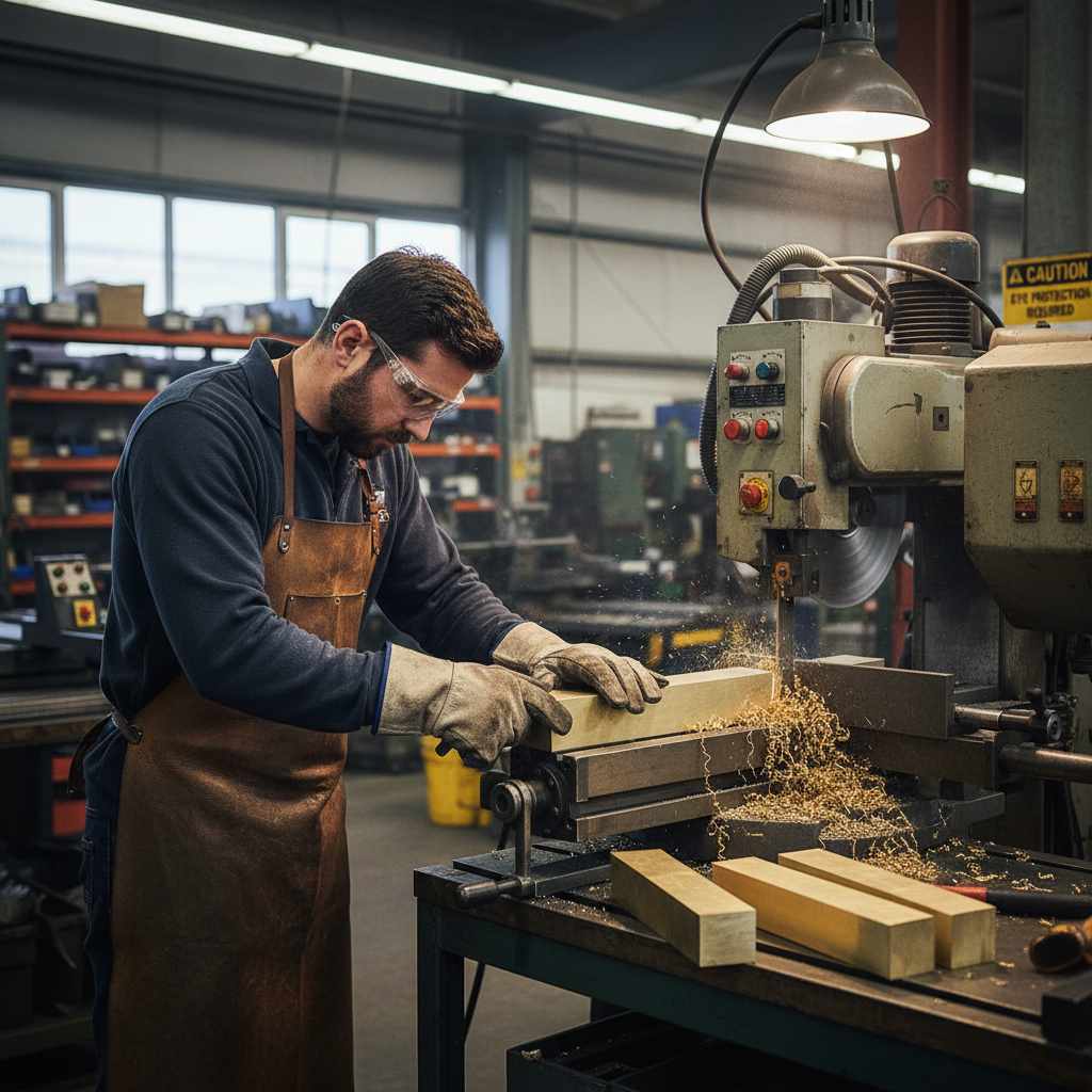 Premium 50.8mm Brass Square Bar with High Corrosion Resistance and Ductility for Versatile Applications