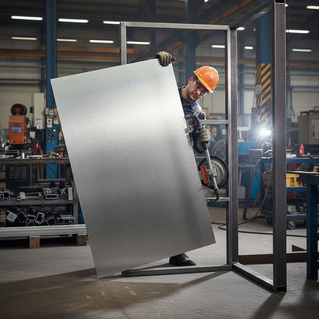 Premium 3000mm x 1500mm x 2.5mm Dull Polished Stainless Steel Sheet for Architectural and Commercial Use