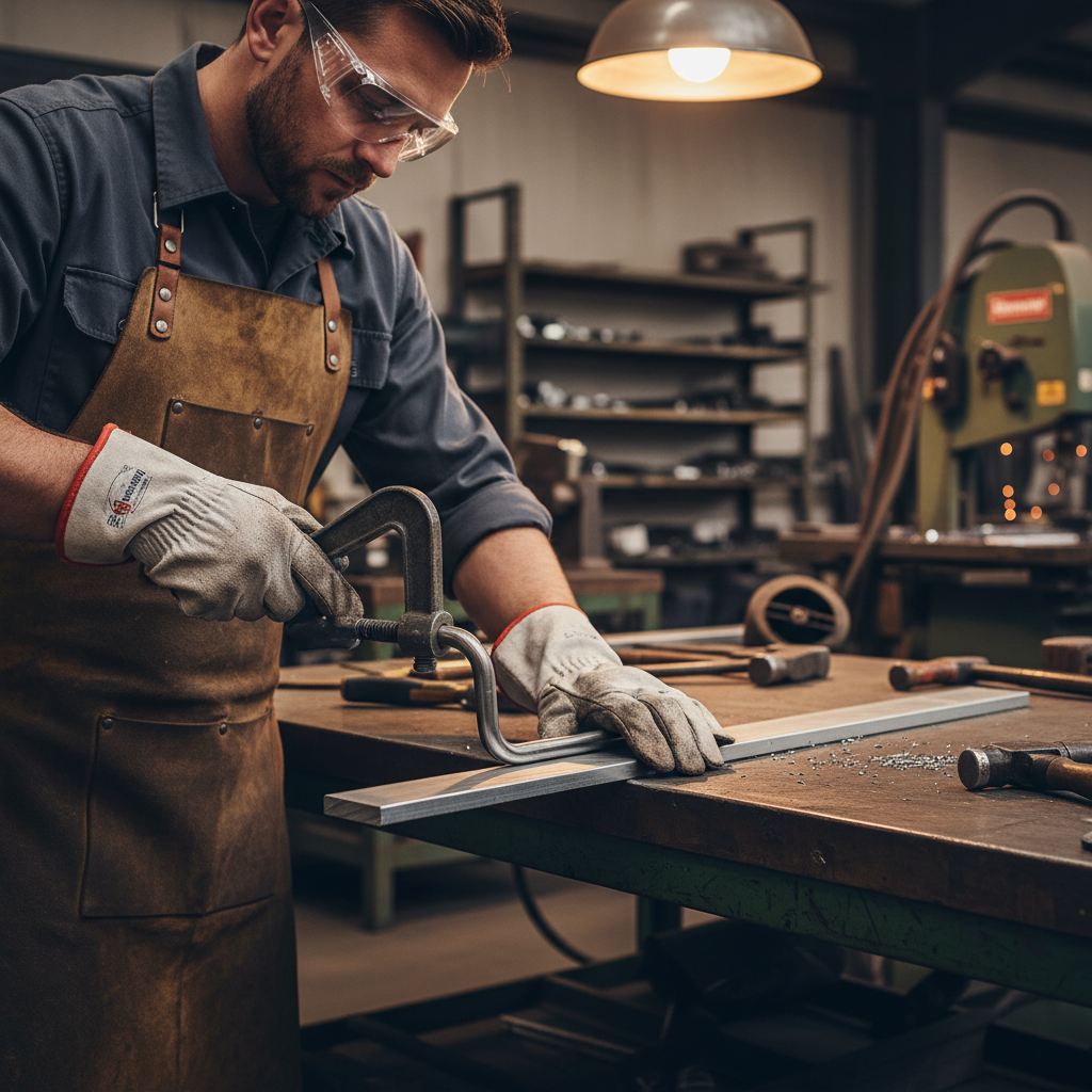 Premium Structural Grade 6082 T6 Aluminium Flat Bar 101.6mm x 31.8mm - High Strength Alloy with Enhanced Corrosion Resistance