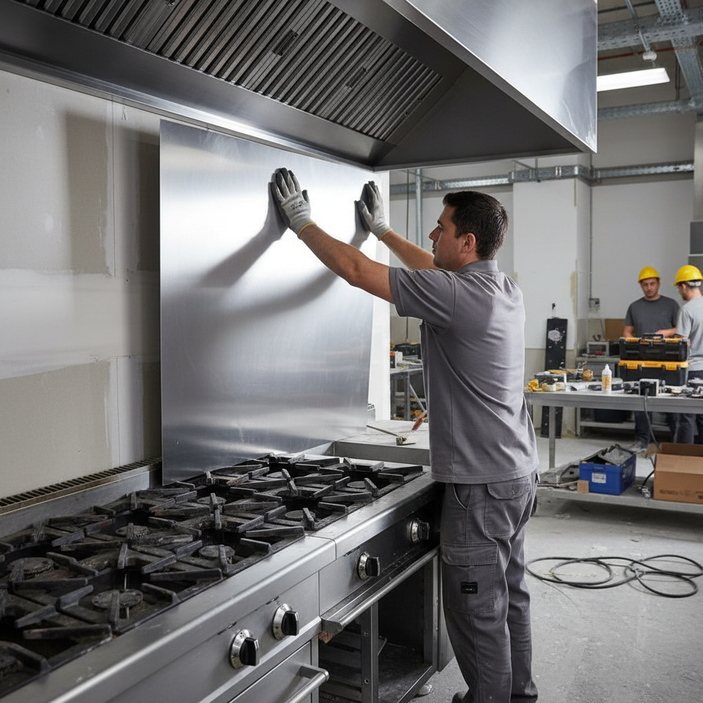 Premium 2500mm x 1250mm x 2mm Stainless Steel Sheet for Architectural and Commercial Use