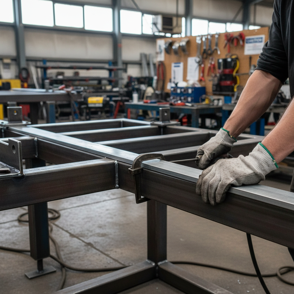 Premium Structural Grade 6082 T6 Aluminium Flat Bar 50.8mm x 38.1mm - High Strength, Corrosion Resistant, Versatile Applications 50.8 × 38.1 mm (2″ × 1 1/2″) – photo 1 of 2