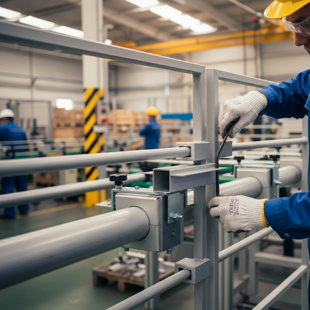 Premium 25mm Square Aluminium Tube Mount - Silver Anodised with Corrosion Resistance for Versatile Applications 25 mm – photo 2 of 2
