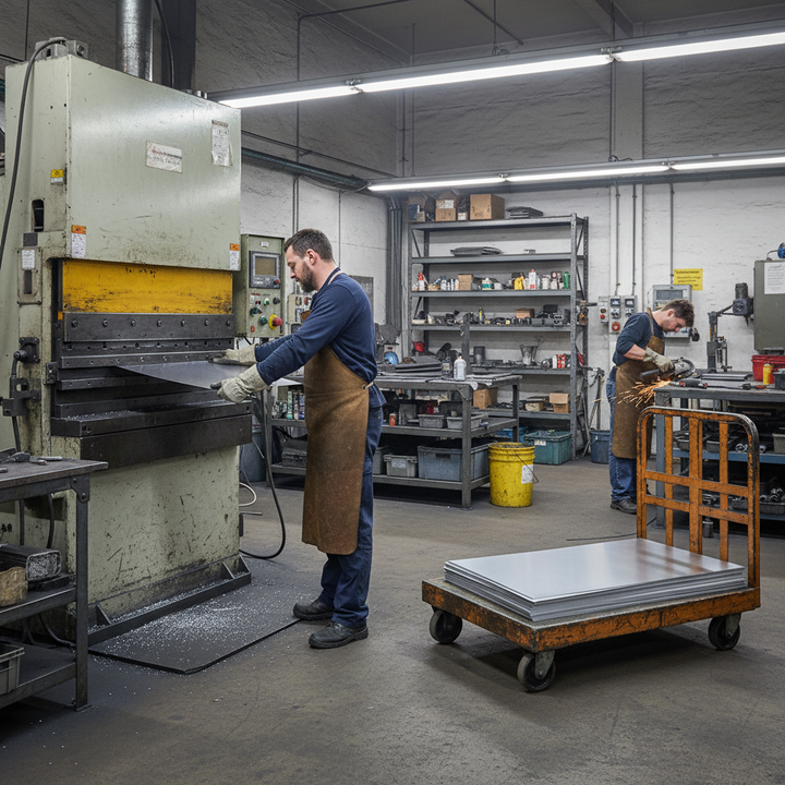 Premium Heavy Duty Aluminium Sheet 2500mm x 1250mm x 2.5mm with High Corrosion Resistance for Marine and Industrial Applications