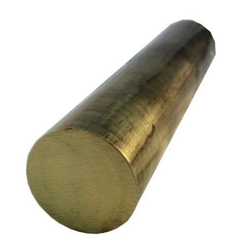 CA104 Aluminium Bronze Round Bar 38.1mm Diameter Mill Finish Good Corrosion Resistance Fair Weldability Precision Metal - Linear Metre 38.1 mm (1.1/2″) – photo 1 of 1