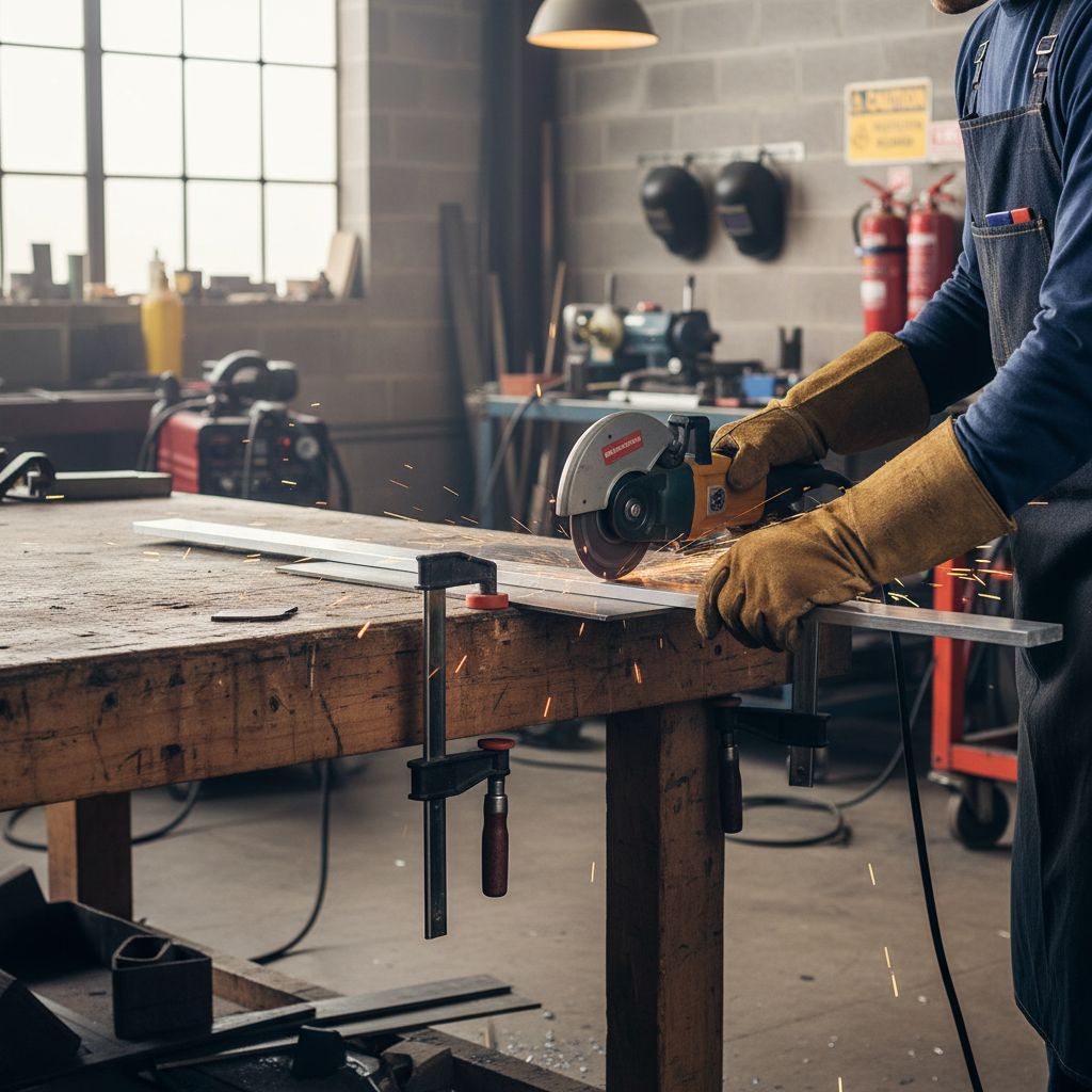 Premium Structural Grade 6082 T6 Aluminium Flat Bar 50mm x 20mm for High-Stress Applications