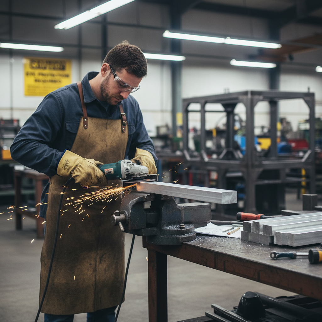 Premium Structural Grade Aluminium Square Bar 69.85mm (2 3/4") for High-Stress Applications with Enhanced Corrosion Resistance