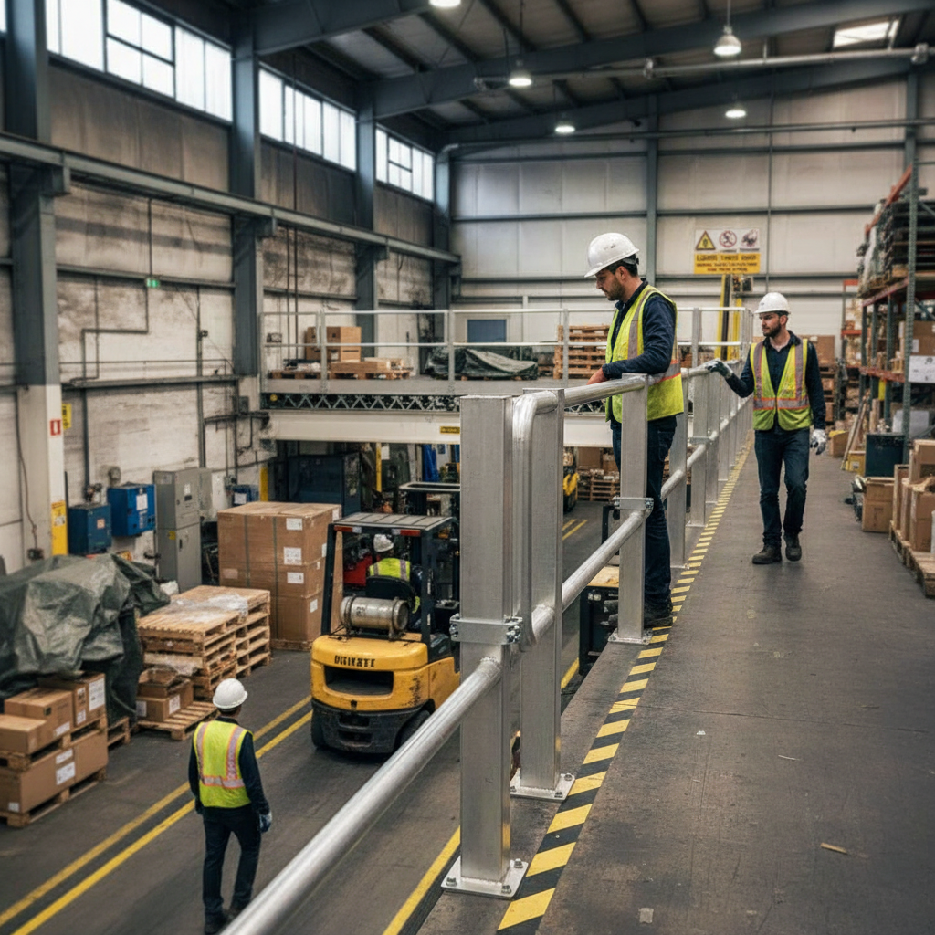 Premium Heavy Duty Aluminium Round Tube 22.2mm x 3.2mm - High Strength Alloy 6082 T6 for Structural Applications