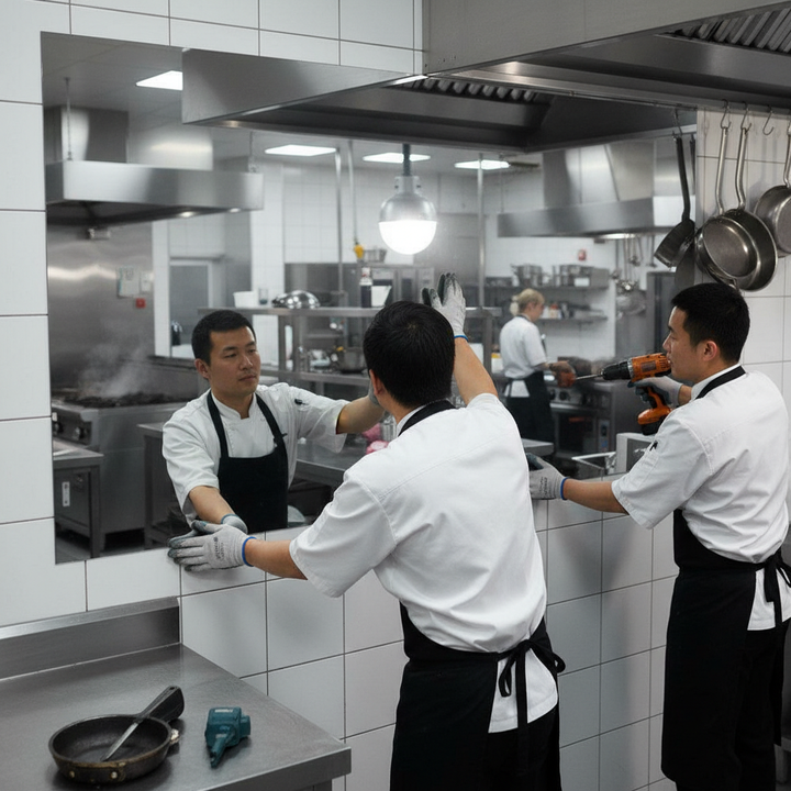 Premium 2500mm x 1250mm x 2.5mm Mirror Polished Stainless Steel Sheet for Architectural and Commercial Applications