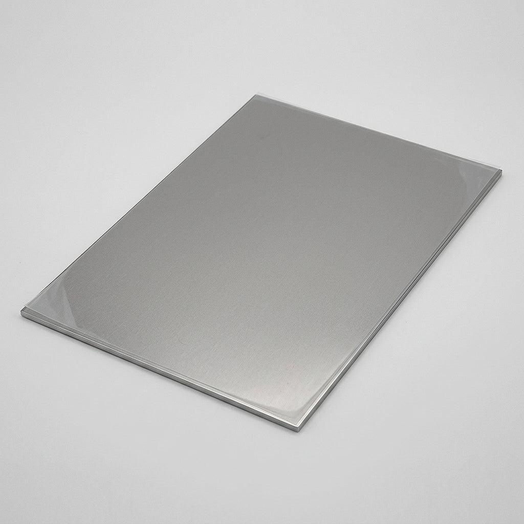 1.2mm 304 2B Stainless Steel Panel Custom Size (view 2)