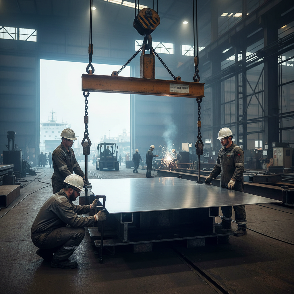 Premium Medium Strength Aluminium Sheet 3000mm x 1500mm x 6.0mm with High Corrosion Resistance for Marine and Industrial Applications