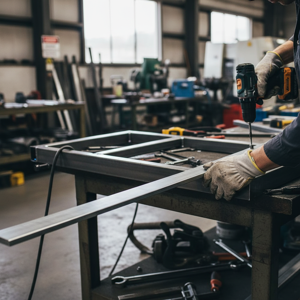 High-Performance 25mm x 3mm Structural Grade Aluminium Flat Bar with Enhanced Strength and Corrosion Resistance