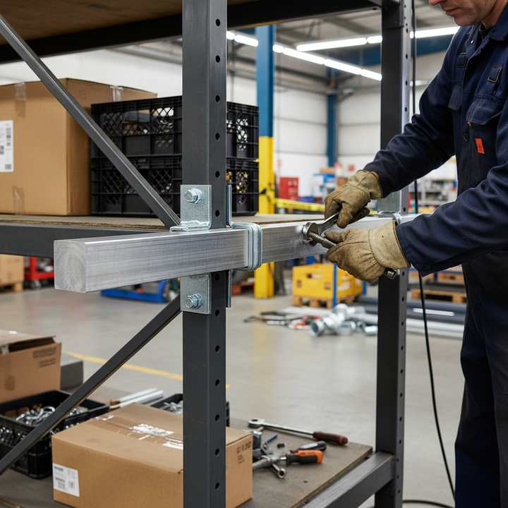 Premium Structural Grade Aluminium Square Bar 76.2mm (3") - High Strength Alloy with Excellent Machinability and Weldability