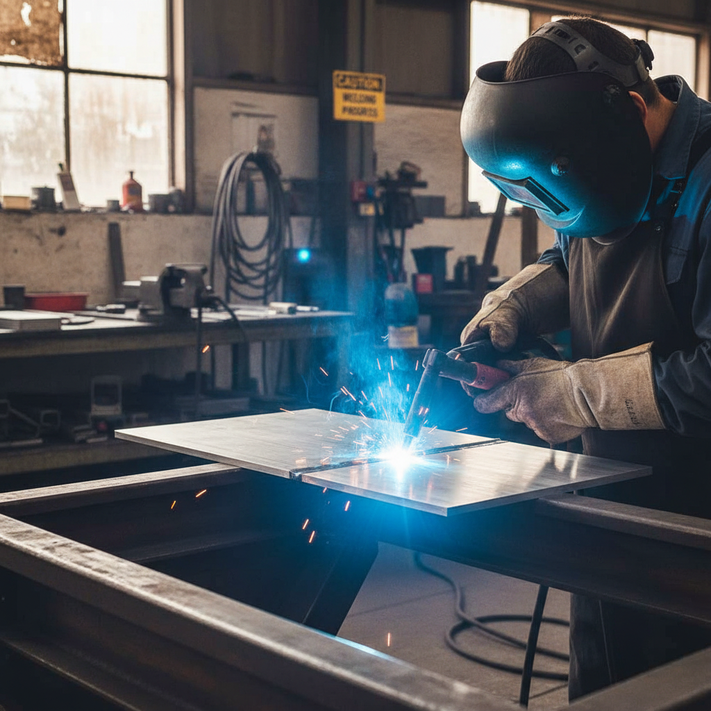 Premium 16mm Aluminium Plate 5083 - High-Performance Alloy for Shipbuilding and Vehicle Bodies 16 mm – photo 1 of 2