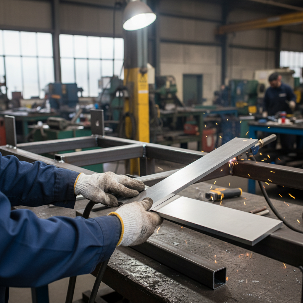 Premium 12mm x 3mm 304 Stainless Steel Flat Bar with Excellent Corrosion Resistance and Versatile Applications 12 × 3 mm – photo 1 of 2