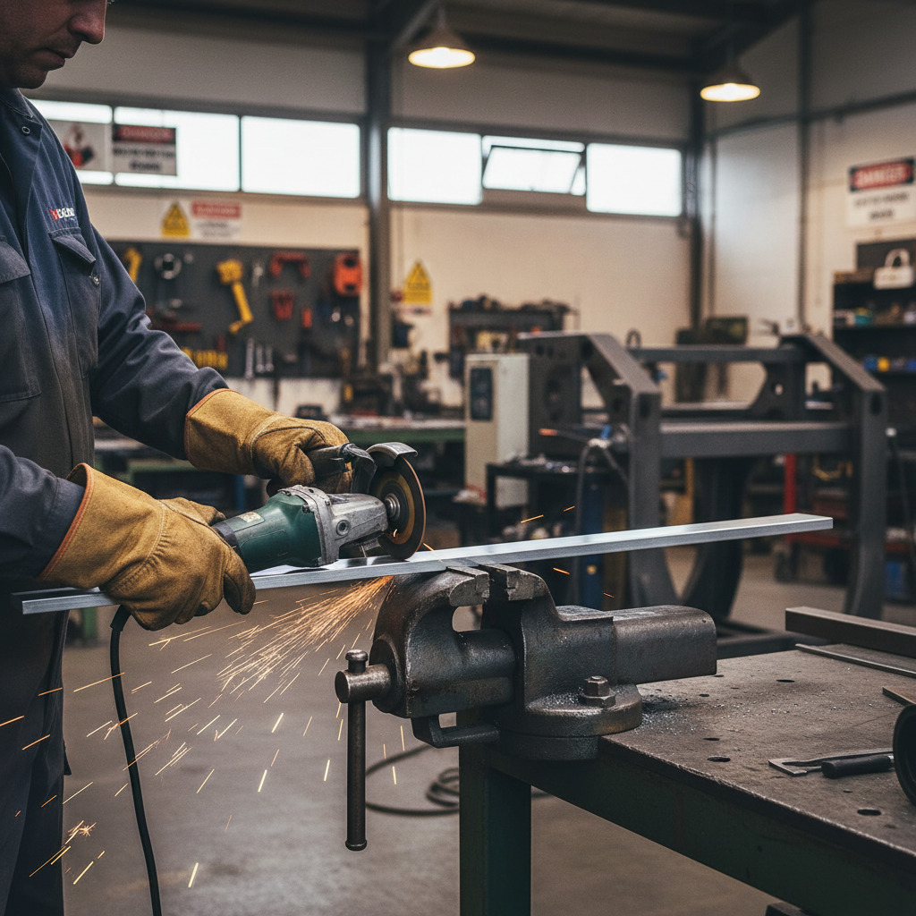 Premium Structural Grade 6082 T6 Aluminium Flat Bar 38.1mm x 12.7mm for High-Stress Applications