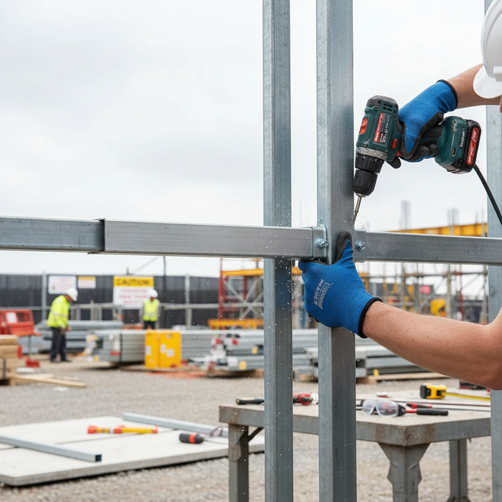 Premium Heavy Duty Aluminium Rectangular Tube 76.2mm x 50.8mm x 3.2mm for Structural Applications