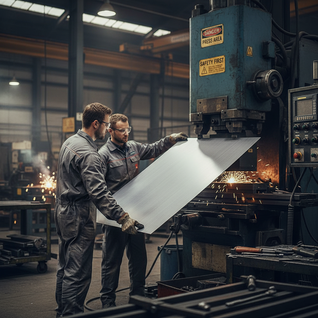 Premium 2000mm x 1000mm x 0.7mm Stainless Steel Sheet with 2B Finish for Versatile Applications