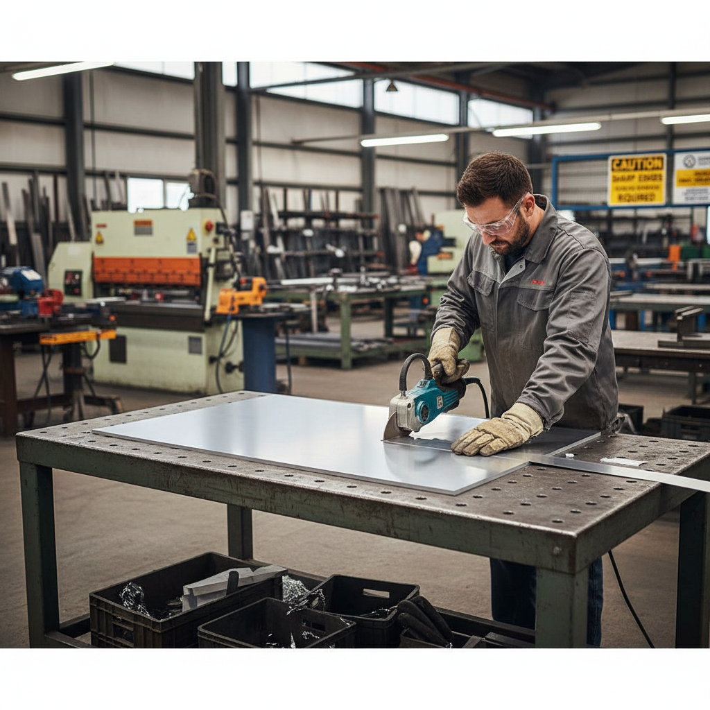 Premium 2500mm x 1250mm x 2.0mm Aluminium Sheet - Grade 1050 for Versatile Applications with Excellent Corrosion Resistance