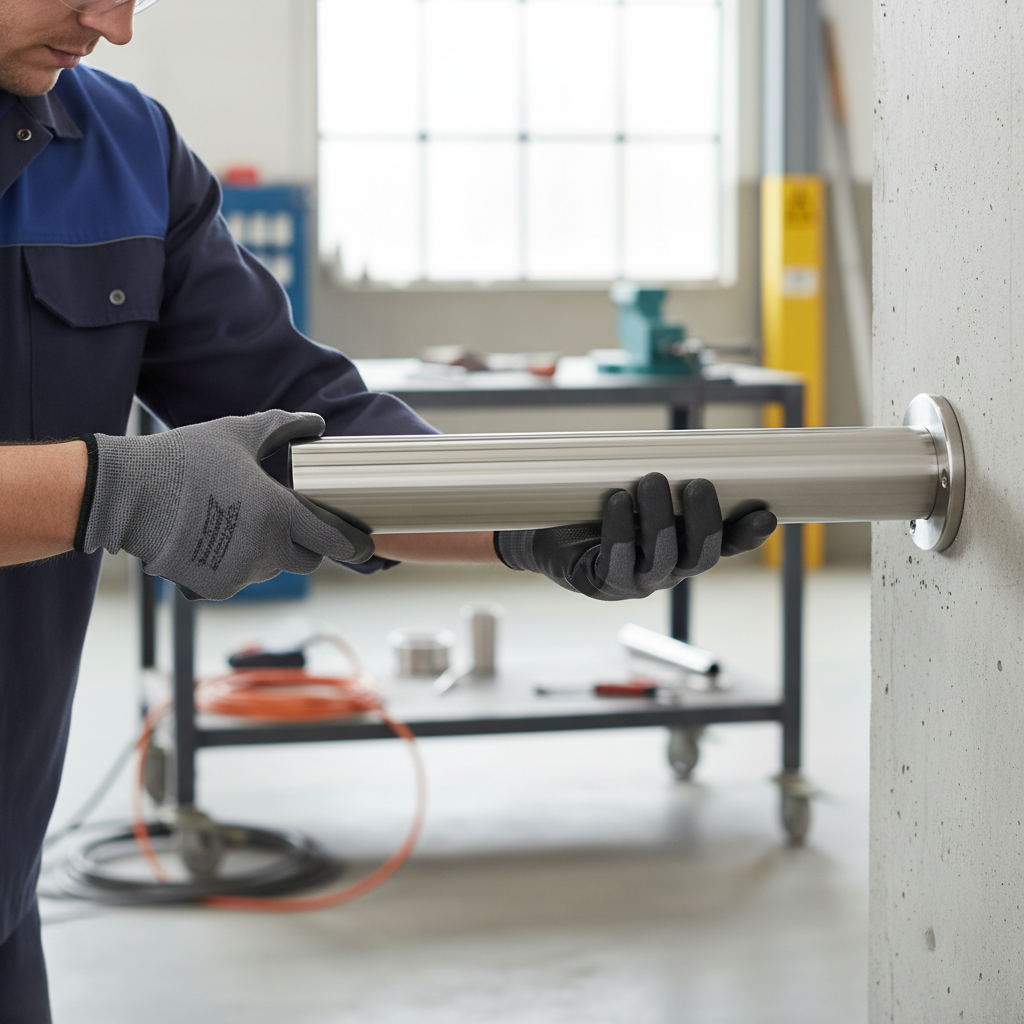 Premium Mirror Polished 304 Stainless Steel Round Tube 22.2mm x 1.5mm for Architectural and Commercial Applications