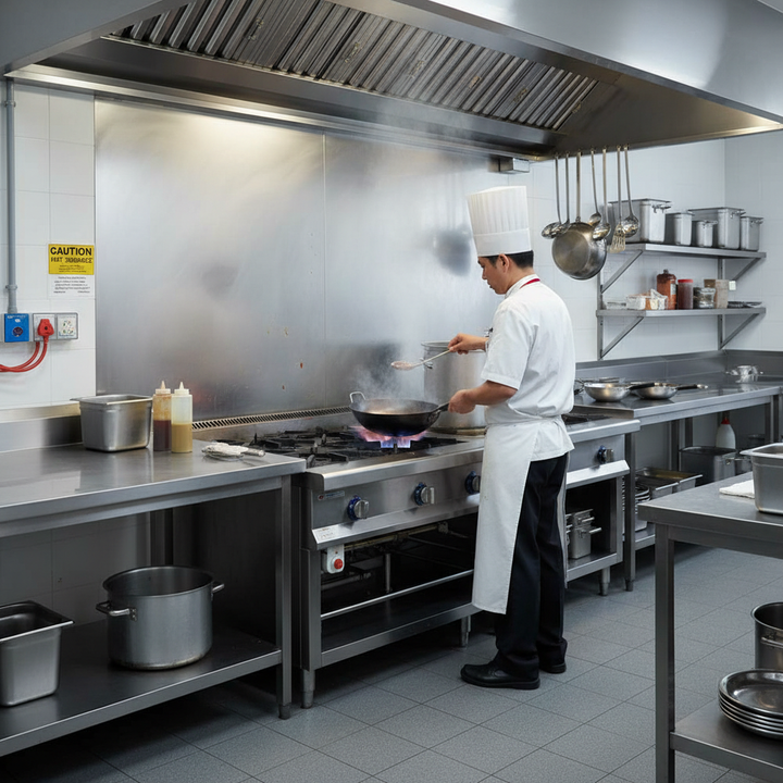 Premium Heavy Duty Aluminium Sheet 3000mm x 1500mm x 4.0mm - High Corrosion Resistance for Marine and Industrial Applications