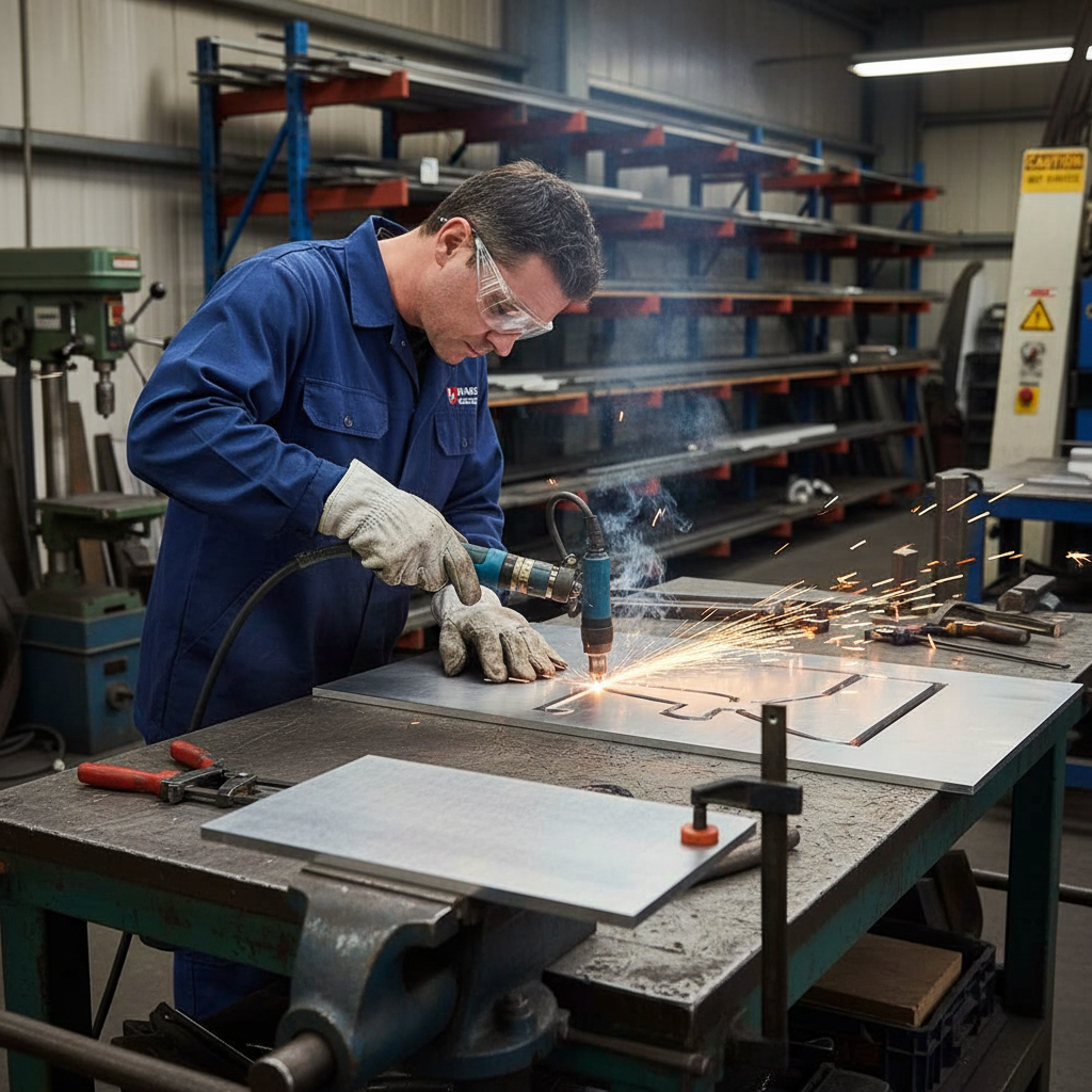 Premium 8mm Aluminium Plate - High-Performance Alloy for Shipbuilding, Rail Cars, and Vehicle Bodies 8 mm – photo 2 of 2