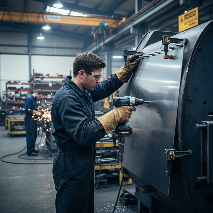 Premium Hot Rolled Stainless Steel Sheet 3000mm x 1500mm x 5mm for Structural Applications