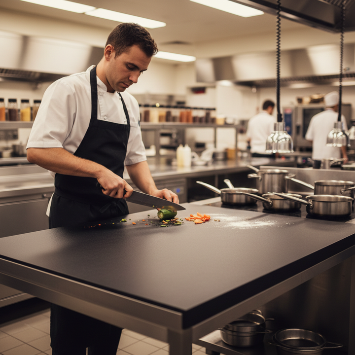 Premium Heavy Duty Powder Coated Aluminium Sheet 2500mm x 1250mm x 6mm - Corrosion Resistant for Marine and Industrial Applications