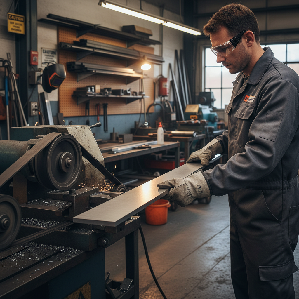Premium 50mm x 30mm 304 Stainless Steel Flat Bar - Versatile, Corrosion-Resistant, and Ideal for Various Applications