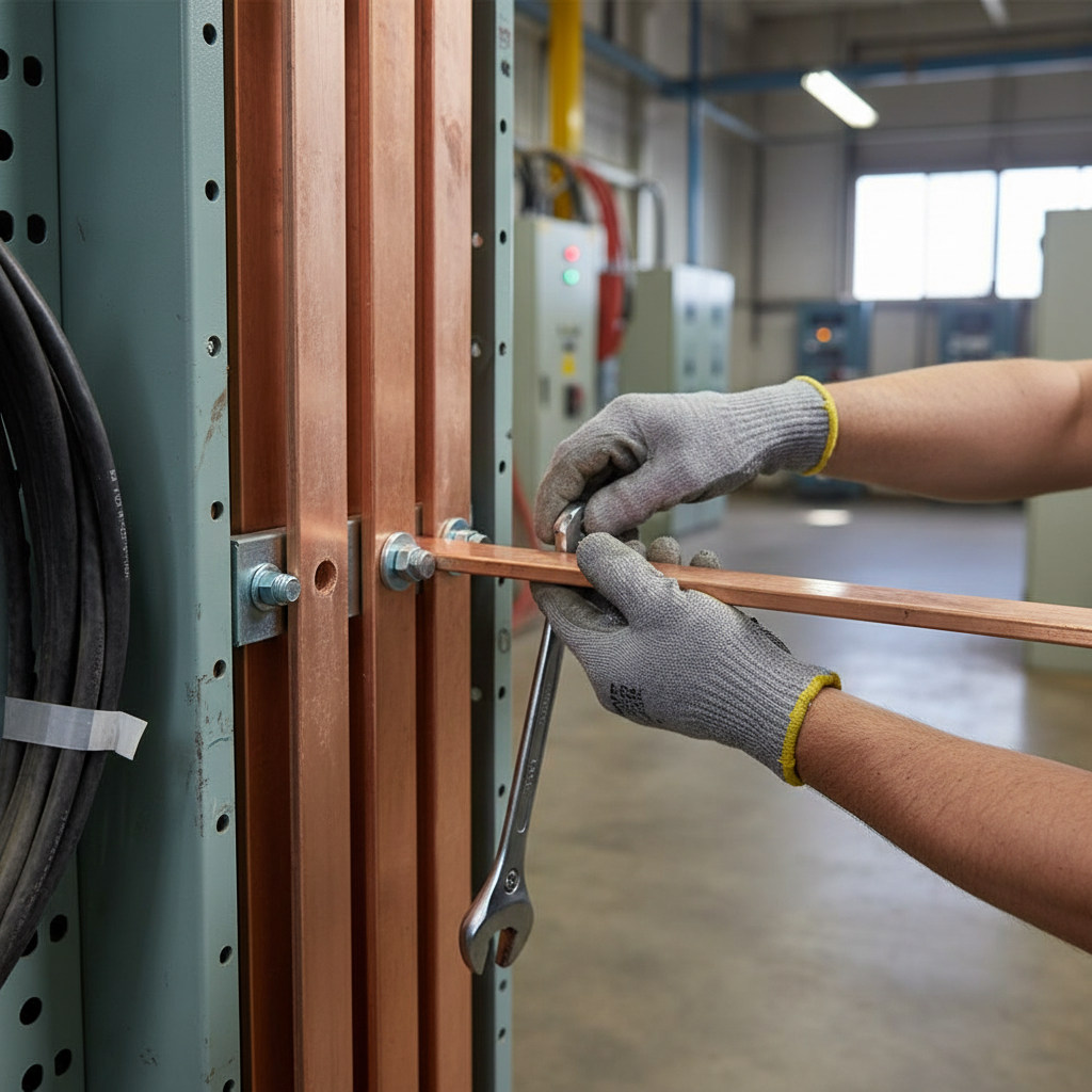 Premium High-Performance Copper Flat Bar 76.2mm x 9.5mm with Excellent Conductivity and Ductility for Versatile Applications