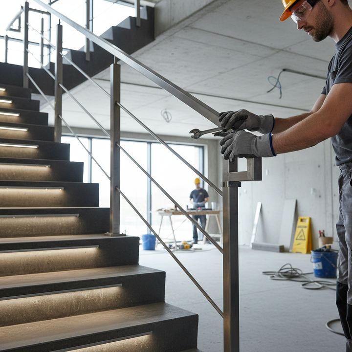 Premium 25mm x 25mm x 1.5mm Stainless Steel Box Section for Durable Construction