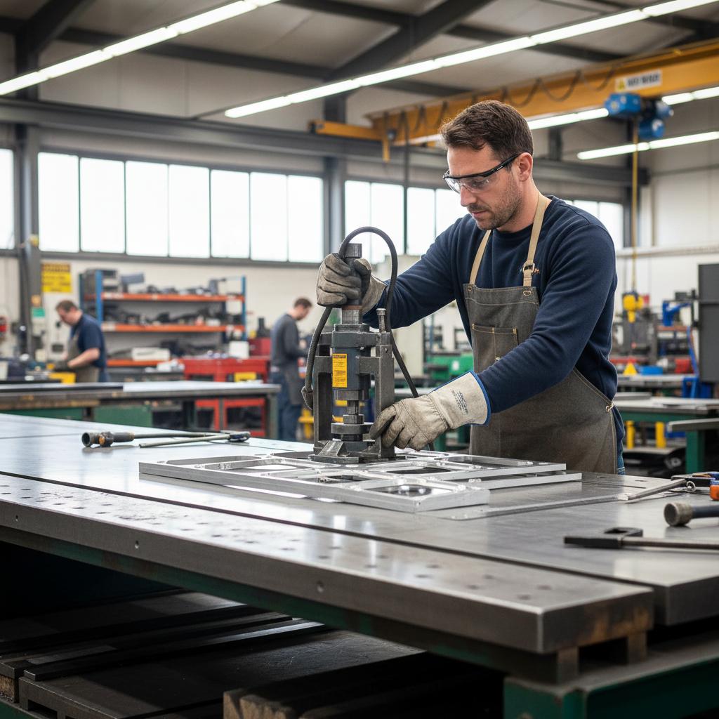 Premium 40mm Thick Aluminium Plate - 5083 & 6082 Alloys for Shipbuilding and Vehicle Bodies