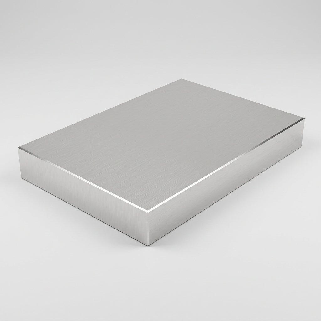 Aluminium Plate 50mm Thick 6082 - Cut to Size (view 2)