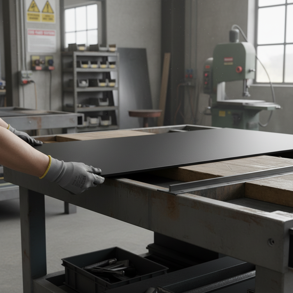 Premium 2000mm x 1000mm x 3mm High-Performance Powder Coated Aluminium ...
