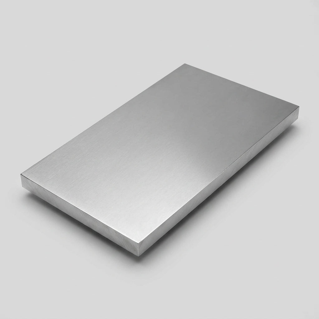 Aluminium Plate 25mm Thick 6082 - Cut to Size (view 2)
