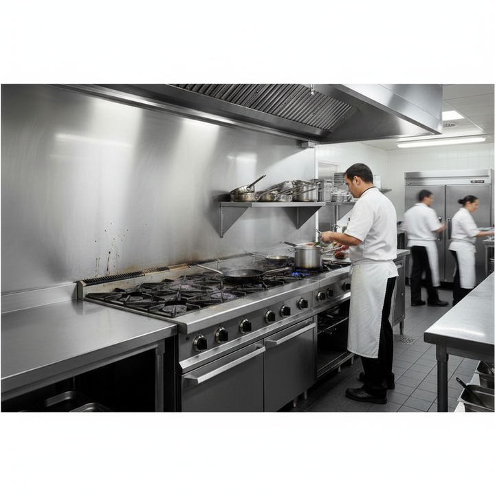 Premium 3000mm x 1500mm x 0.9mm Dull Polished Stainless Steel Sheet for Architectural and Commercial Applications