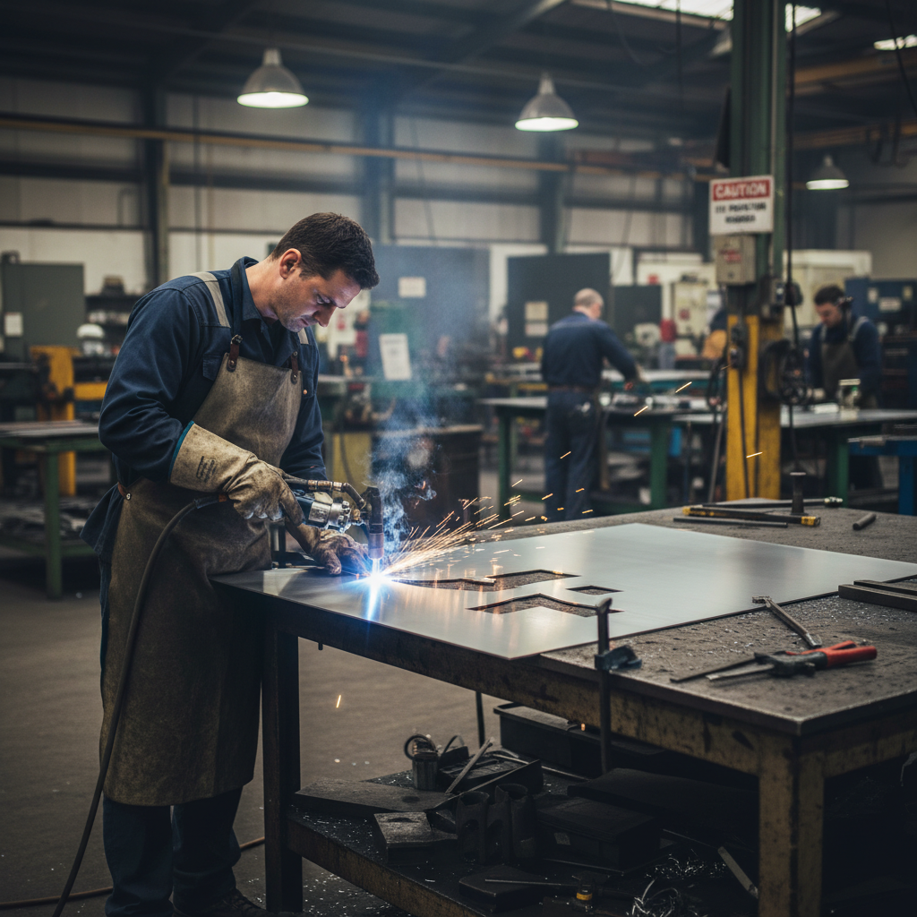 Premium Heavy Duty Aluminium Sheet 2500mm x 1250mm x 4.0mm - High Corrosion Resistance for Marine and Industrial Applications