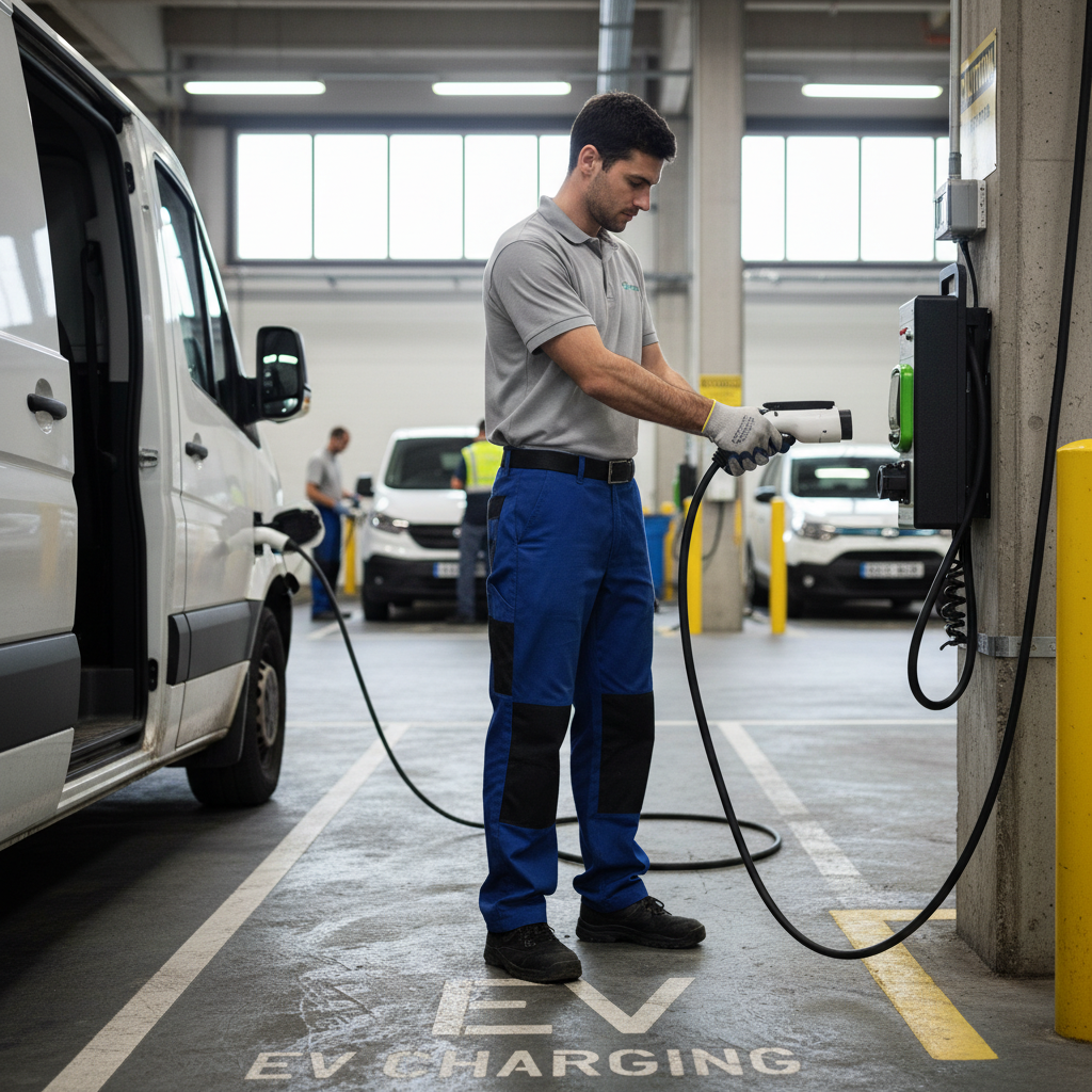 Premium Heavy Duty EV Charging Station Tester with Comprehensive Testing Capability for Mode 3 Type 1 and Type 2 Stations  – photo 2 of 2