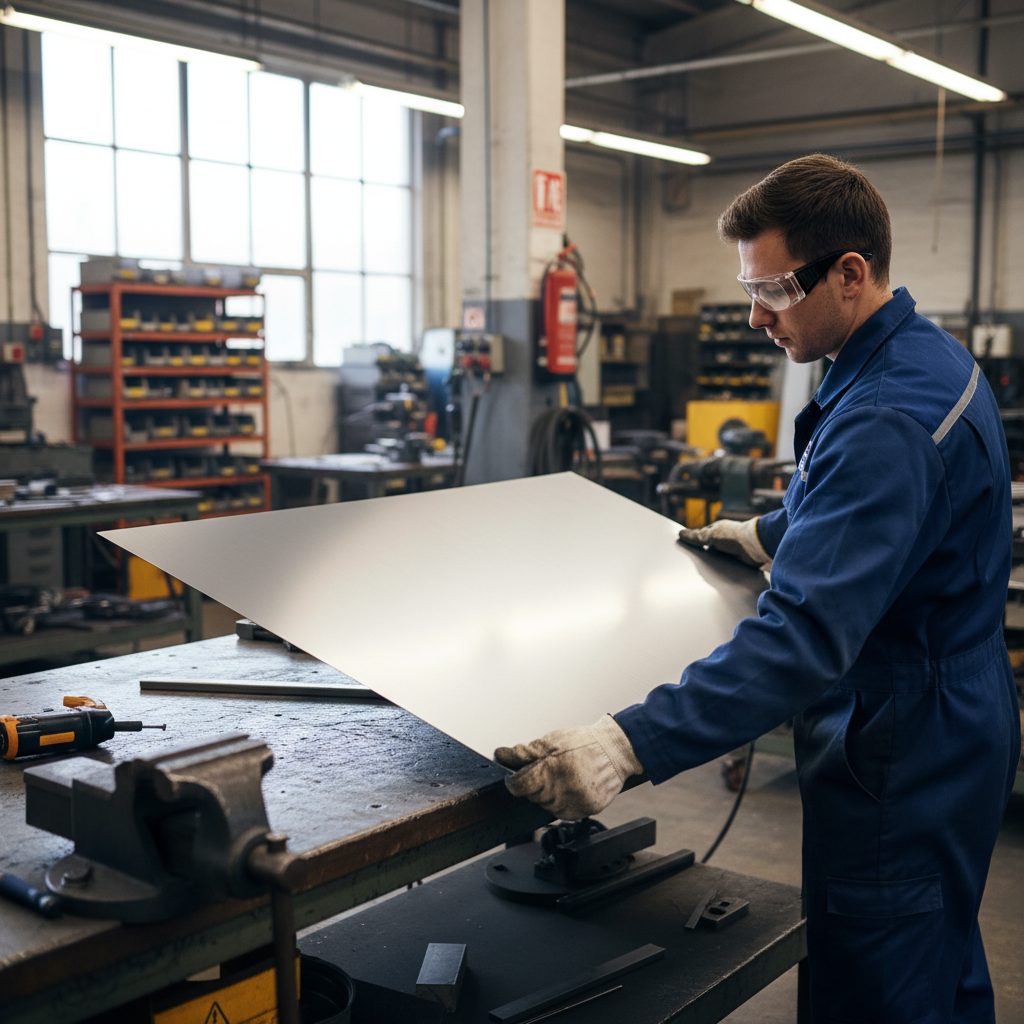 Premium Heavy Duty 2500mm x 1250mm x 2mm Stainless Steel Sheet with 2B Finish for Versatile Applications